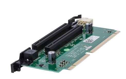 FXHMV Dell PowerEdge R720 PCI-e Riser Card #2